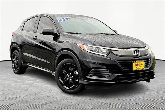 2022 honda hr-v lx