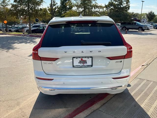 2023 volvo xc60 b5 plus bright theme