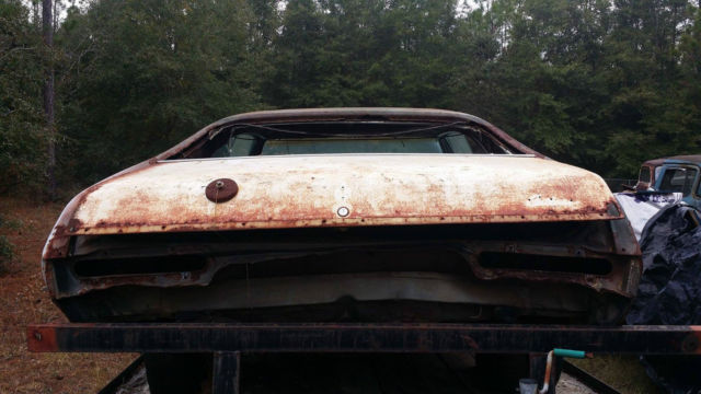 1968 oldsmobile 442 roller