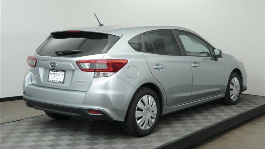 2020 subaru impreza base