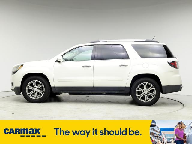 2015 gmc acadia slt