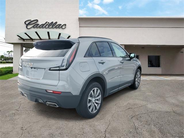 2023 cadillac xt4 sport