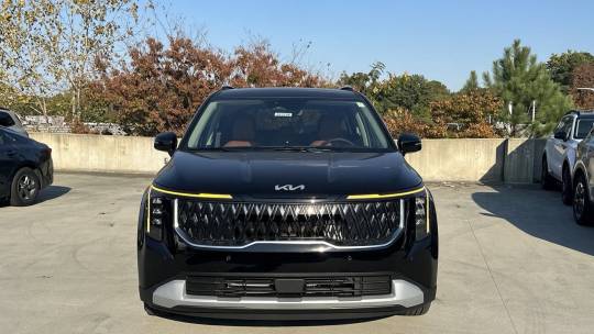 2025 Kia Carnival