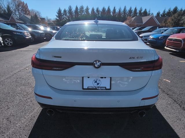 2022 bmw 228 gran coupe i xdrive