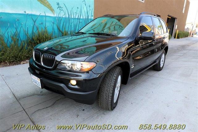 2006 bmw x5 3.0i
