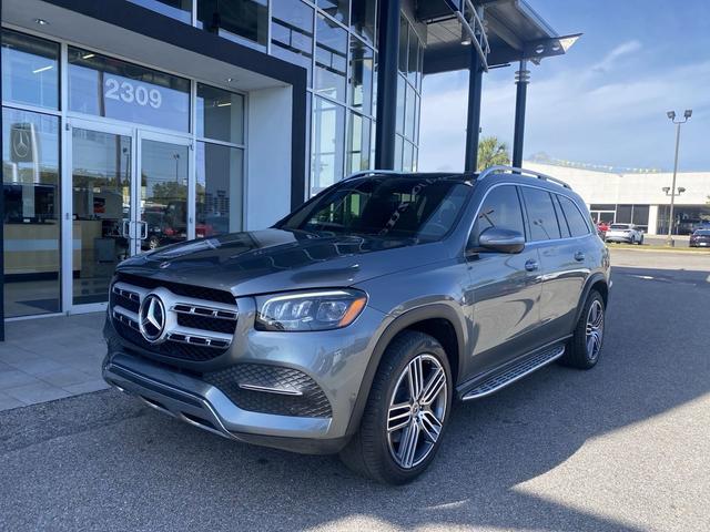 2020 mercedes-benz gls 450