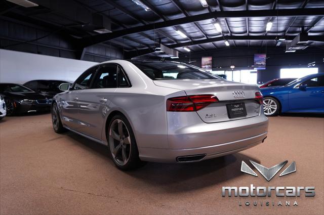 2018 audi a8 l 3.0t