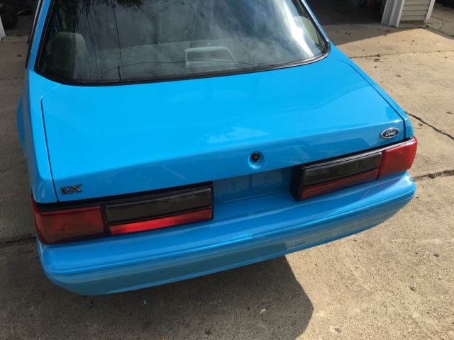 this is the cleanest mustang coupe on ebay hands down
