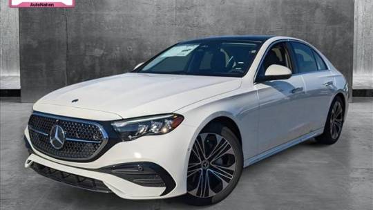 2025 Mercedes-Benz E-Class