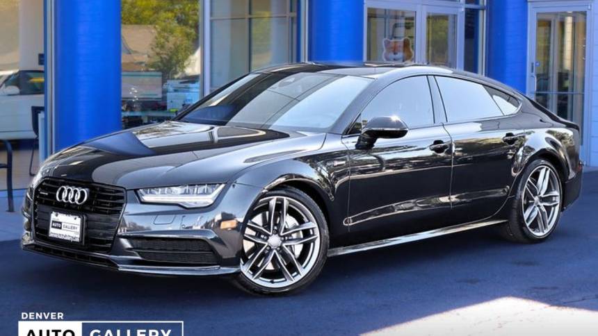 2016 audi a7 3.0t quattro prestige