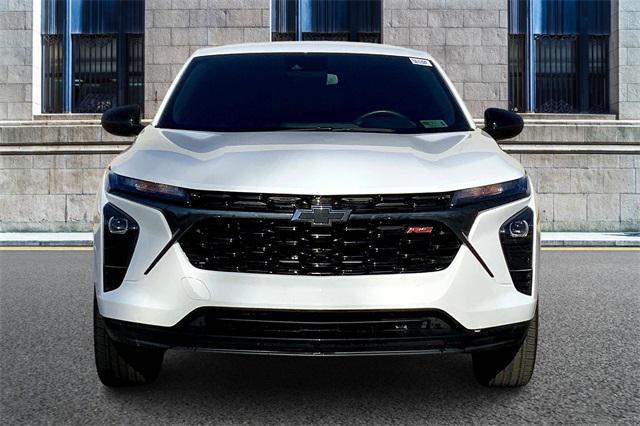 2024 chevrolet trax fwd 1rs