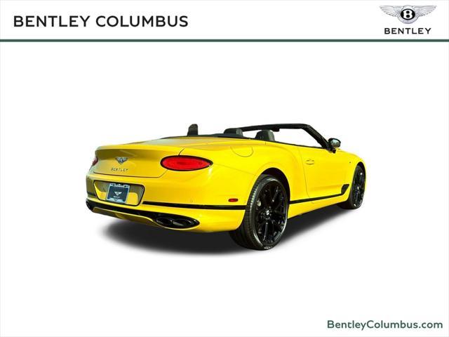 2023 bentley continental gt v8 s