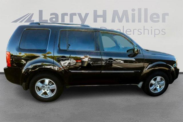 2009 honda pilot ex-l