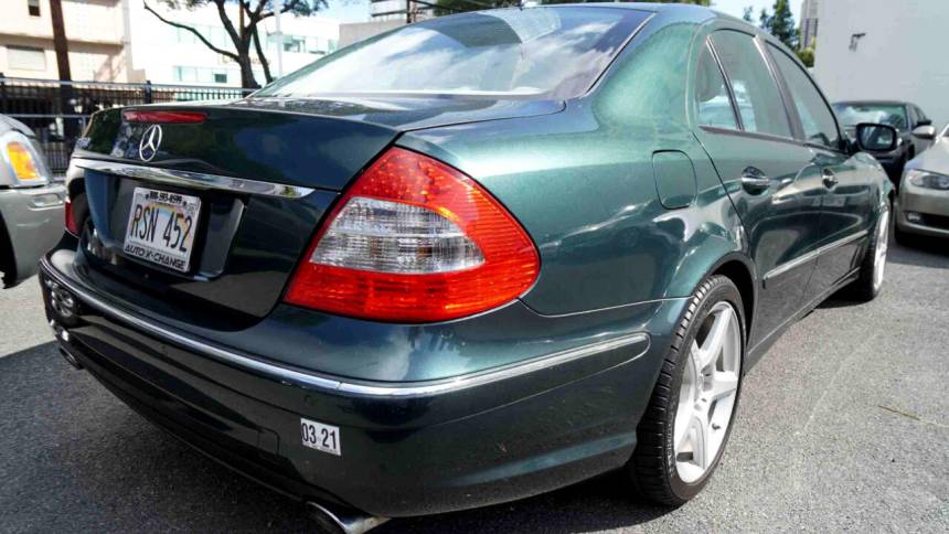 2009 mercedes-benz e-class e 350