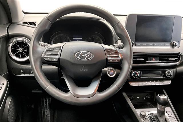 2022 hyundai kona sel