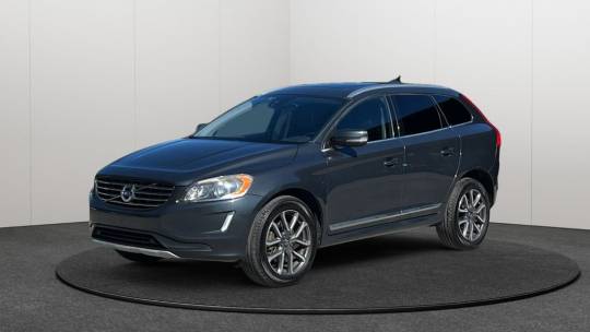2016 Volvo XC60