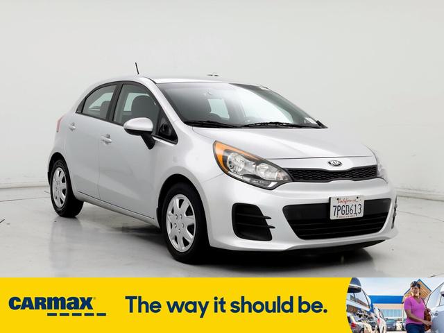 2016 kia rio lx