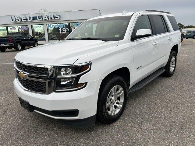 2019 chevrolet tahoe lt