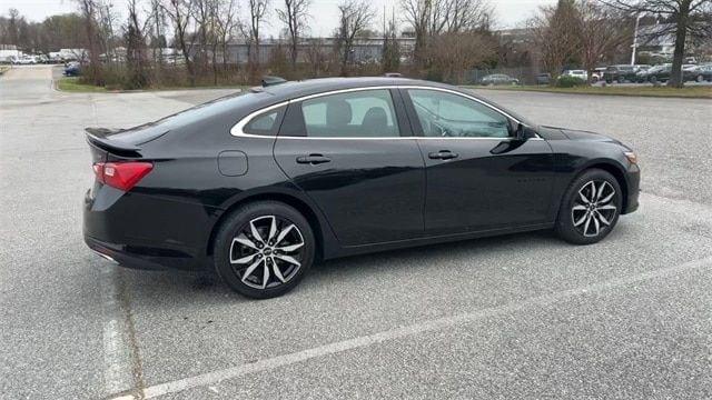 2023 chevrolet malibu rs in greensboro, north carolina