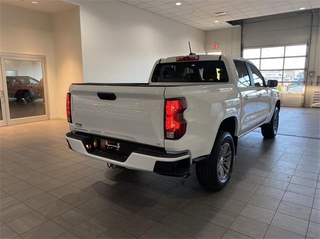 2023 chevrolet colorado lt