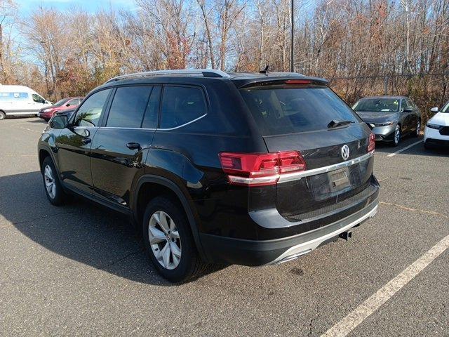 2018 volkswagen atlas 3.6l se w/technology