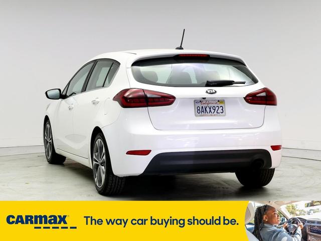 2016 kia forte ex