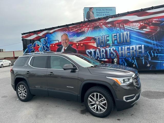 2019 gmc acadia sle-2