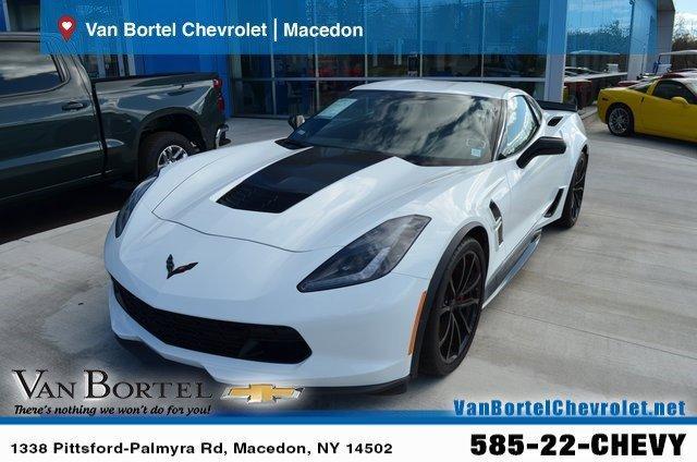 2019 chevrolet corvette grand sport