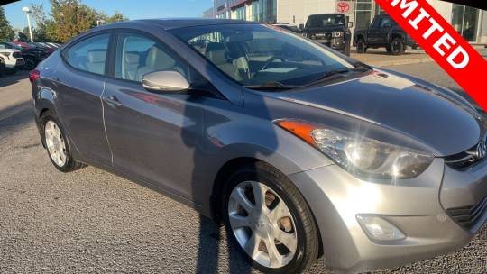 2013 Hyundai Elantra