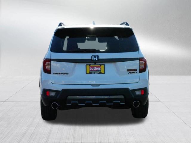 2022 honda passport trailsport