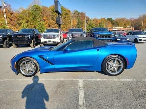 2015 chevrolet corvette in centennial, colorado