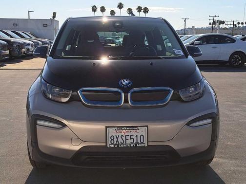 2021 bmw i3