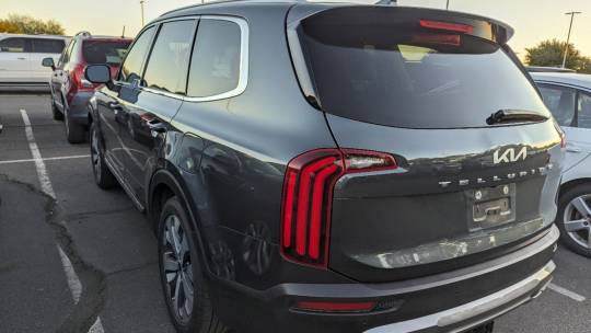 2022 Kia Telluride