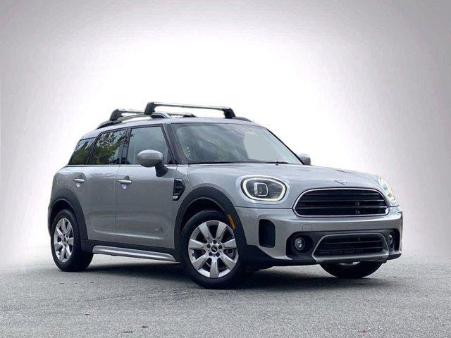 2024 mini countryman cooper all4