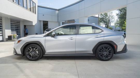 2024 Subaru WRX