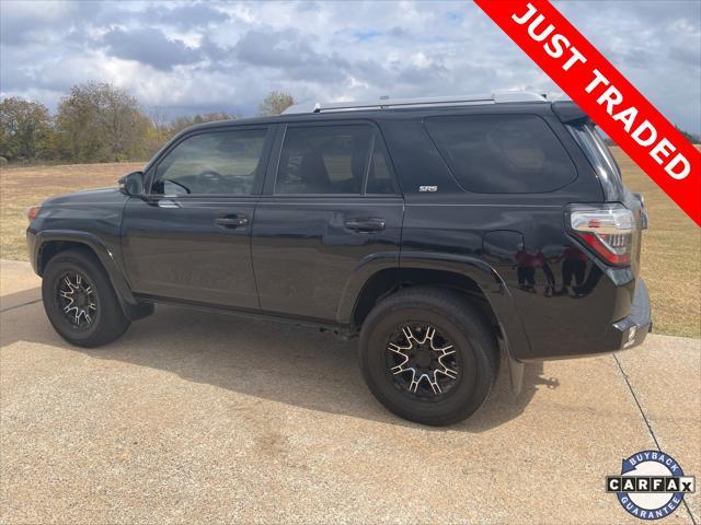 2018 toyota 4runner sr5 premium