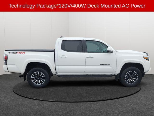 2020 toyota tacoma trd sport
