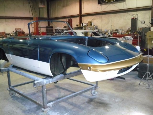 1972 lotus elan sprint