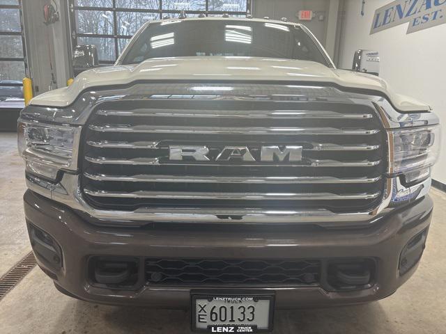 2024 ram 3500 longhorn