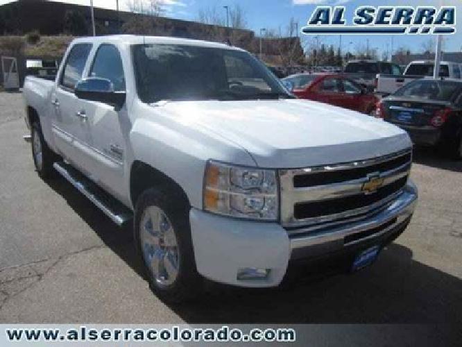 2011 chevrolet silverado 1500 lt in colorado springs, co