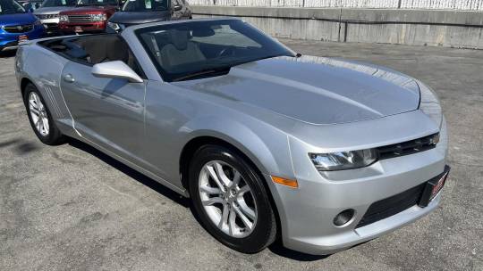 2014 Chevrolet Camaro