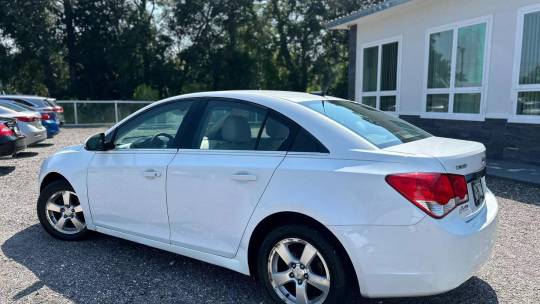 2014 Chevrolet Cruze