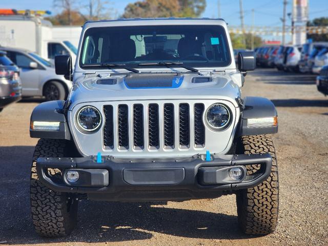 2023 jeep wrangler 4xe rubicon