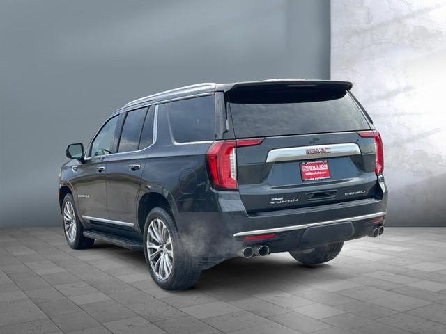 2021 gmc yukon denali