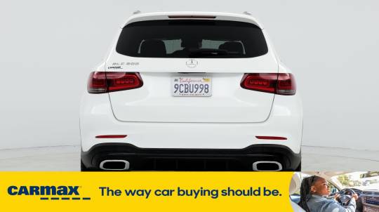 2022 Mercedes-Benz GLC