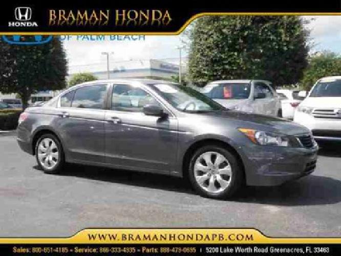 2010 honda accord sdn ex in greenacres, fl