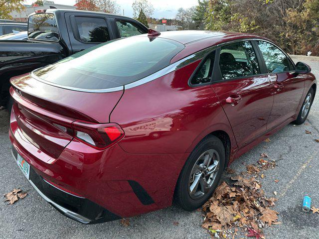 2023 kia k5 lxs
