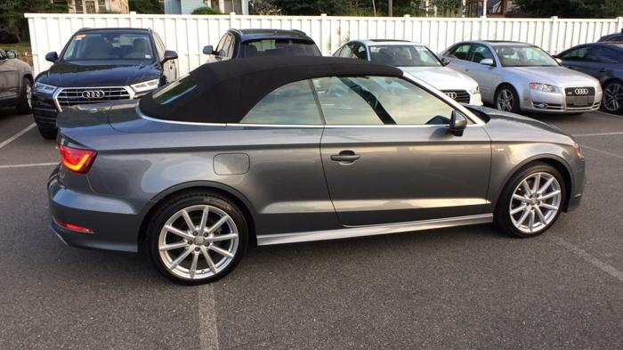 used 2016 audi a3 2.0t premium plus quattro maplewood, nj 07040 for sale in maplecrest, new jersey
