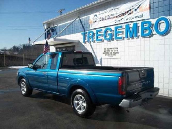 2004 nissan frontier 2wd xe in bentleyville, pa