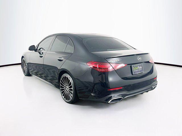 2023 mercedes-benz c-class sedan